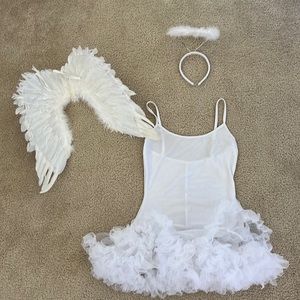 COPY - Angel Halloween costume DO NOT BUY ON HOLD